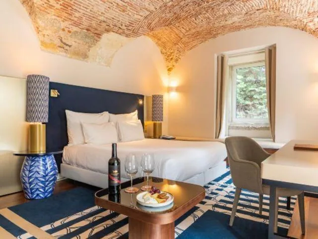 جناح بسرير مزدوج، Palacio do Governador -Lisbon Hotel & SPA 1/7