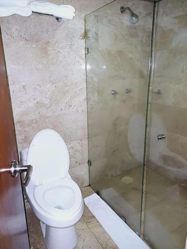 غرفة بسرير كينج لذوي الإعاقة، Hotel Posada Del Virrey 3/3