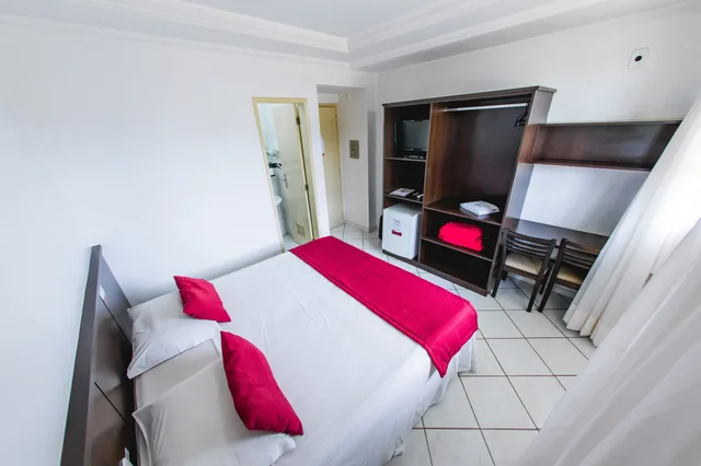 Room, Twin Beds, Brasilia Park Hotel 2/9