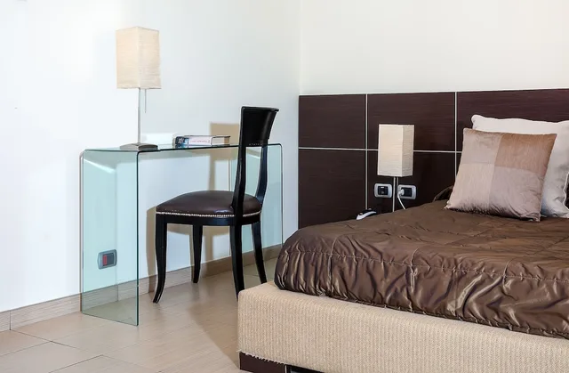 Deluxe, Quadruple, Double and Twin Beds, HOTEL OLIMPICO 2/3