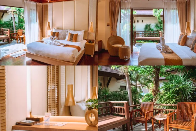 فيلا ديلوكس، Koh Chang Kacha Resort And Spa 9/10