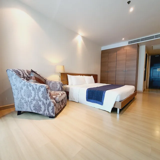 Horizon, Premier, King Bed، Admiral Premier Bangkok 2/4