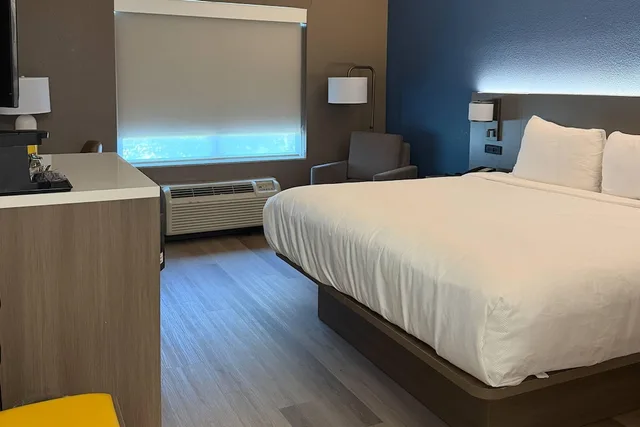 غرفة بسرير كينج، Comfort Inn & Suites Concord (Kannapolis) 8/10