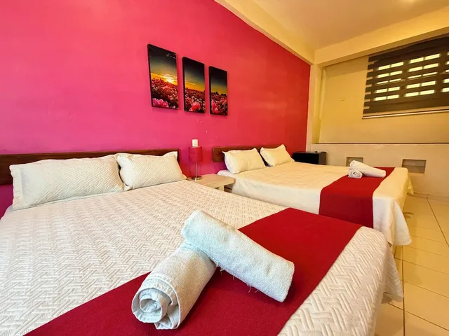 1 Bedroom, Family, King and Queen Bed, Barranquilla Hotel 8/10