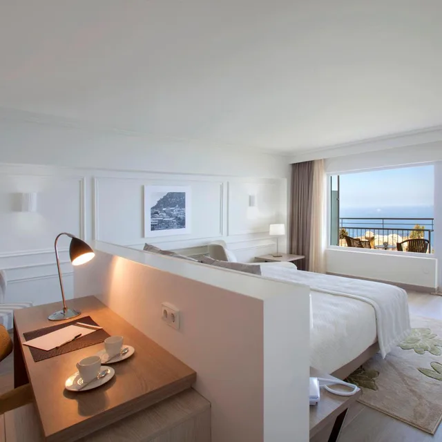 جناح جونيور بإطلالة على البحر، Hotel Bordoy Continental Valldemossa 4/5