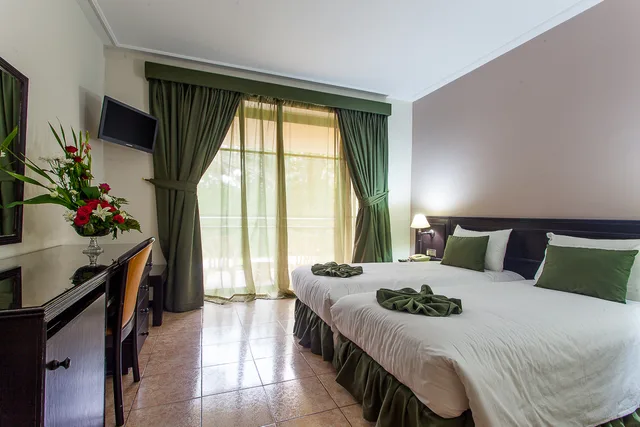 Standard, Single, Double Bed, Argana Hotel 2/3