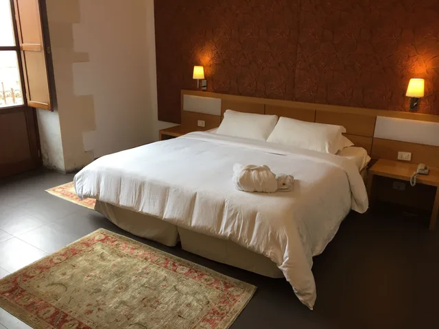 غرفة تنفيذية بسرير مزدوج، Grande Albergo Alfeo 2/7