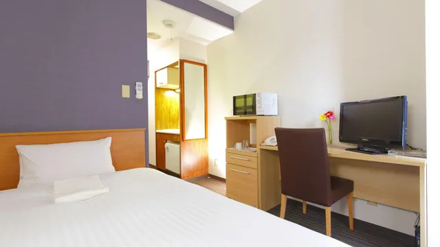 غرفة قياسية مفردة، Flexstay Inn Ekoda 1/2