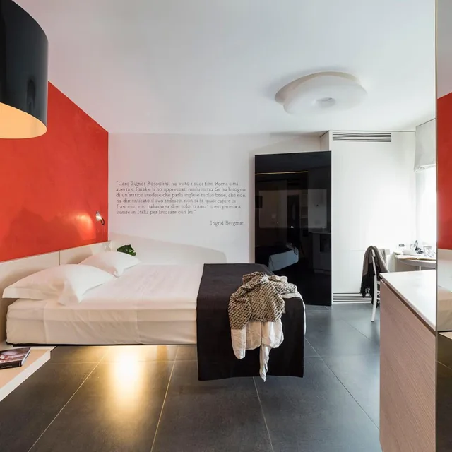 غرفة كلاسيكية، DUOMO SUITES & SPA 3/10