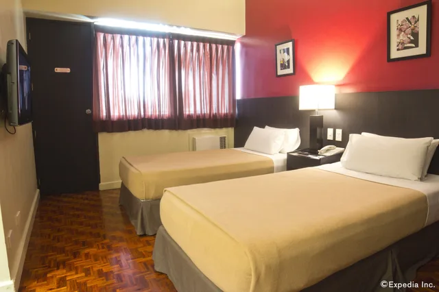 جناح بسرير مزدوج بغرفة نوم واحدة، Copacabana Apartment Hotel 3/8