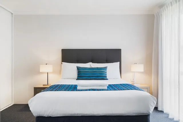 فيلا تنفيذية بسرير كوين، AMALFI RESORT BUSSELTON 2/3