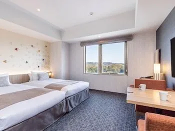 Superior, Single, 2 Double Beds، Tokyu Stay Kanazawa 1/2