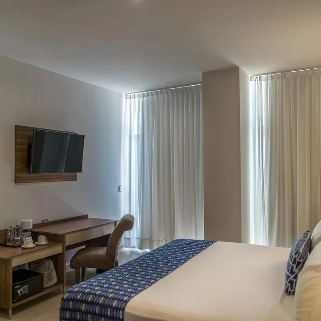 Standard, Queen Bed, Sea View, Ocean View Beach Hotel 6/8