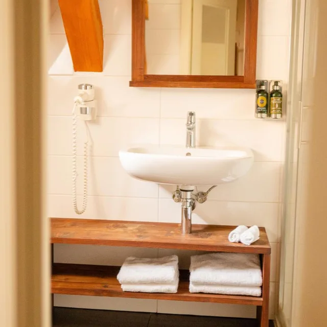 Superior, Double or Twin Bed, Hotel Golden Key Prague 7/8