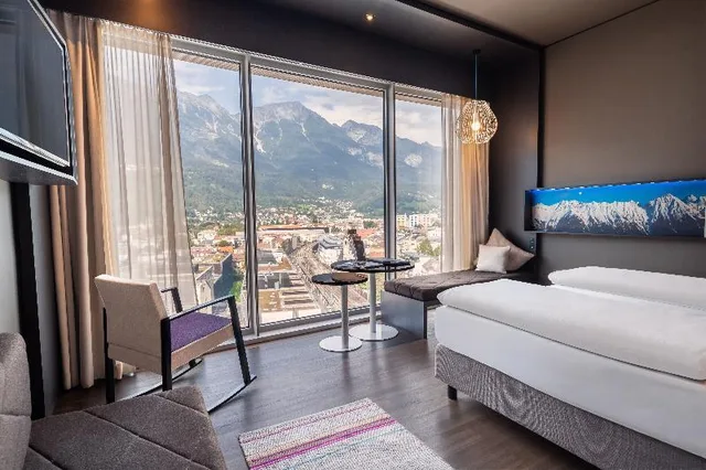 Panorama, Classic, Double Bed، Adlers Hotel 1/1