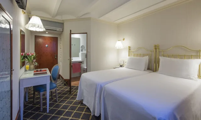 غرفة كومفورت بسرير مزدوج، Continental Palacete 5/10