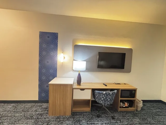 غرفة قياسية بسريرين مزدوجين، Sleep Inn & Suites Pensacola - University Area 7/10