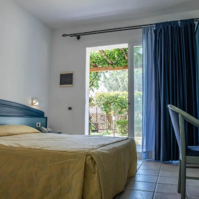 غرفة قياسية، NICOTERA BEACH VILLAGE 1/3