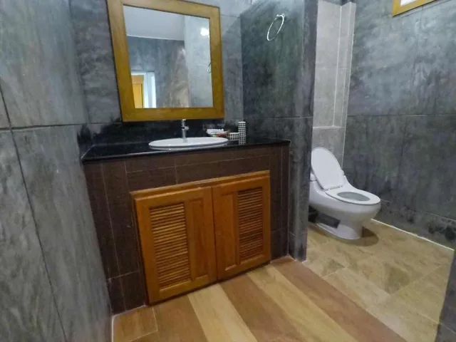 فيلا بسرير مزدوج وسرير فردي بغرفة نوم واحدة، Vipa Tropical Resort 2/3