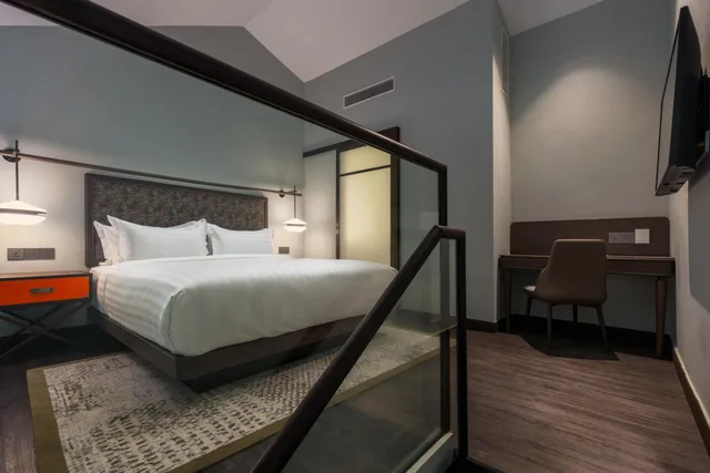 Pearl, Suite, No Balcony، The George Penang by The Crest Collection 3/10