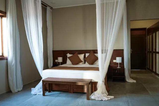 Beach Villa, Single Bed, Sea Front, with Pool, Diamonds Mapenzi Beach Zanzibar 4/9