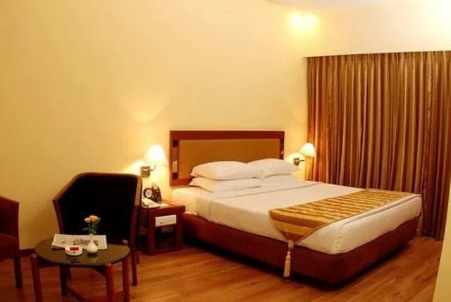 غرفة قياسية، The Residency Karur 1/6