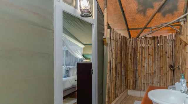 Safari, Tent، Crocodile Bridge Safari Lodge 7/7