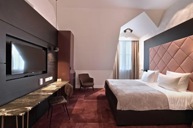 Standard, Twin Beds, Zaan Hotel Amsterdam Zaandam 1/1
