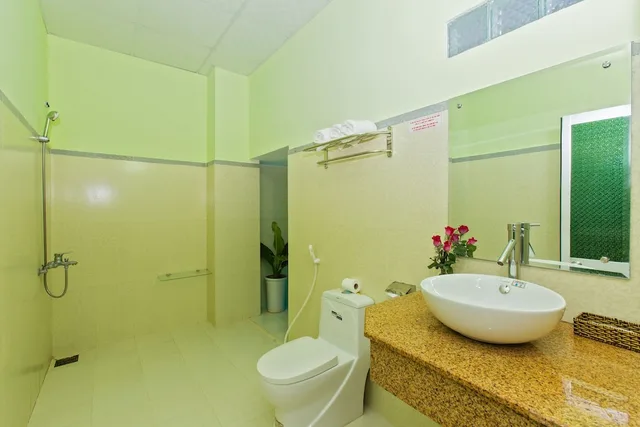 غرفة عائلية بسريرين كينج، Hoi An Life Homestay 5/5