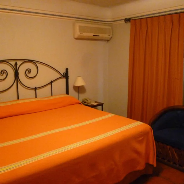 غرفة سوبيريور بسرير مزدوج، Parador San Miguel 6/10