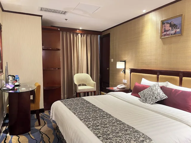 Superior, Queen Bed, MACAU MASTERS HOTEL 1/8