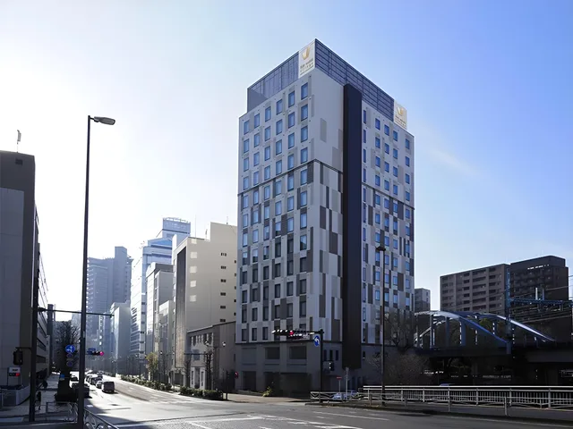 غرفة سوبيريور بإطلالة على المدينة، Far East Village Hotel Yokohama 1/1