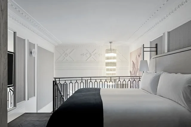 Loft, Suite, King Bed، Royce Hotel 1/2