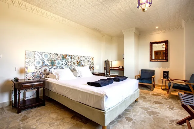غرفة عائلية بسرير كوين بغرفتي نوم، Castillo de Monda 2/10