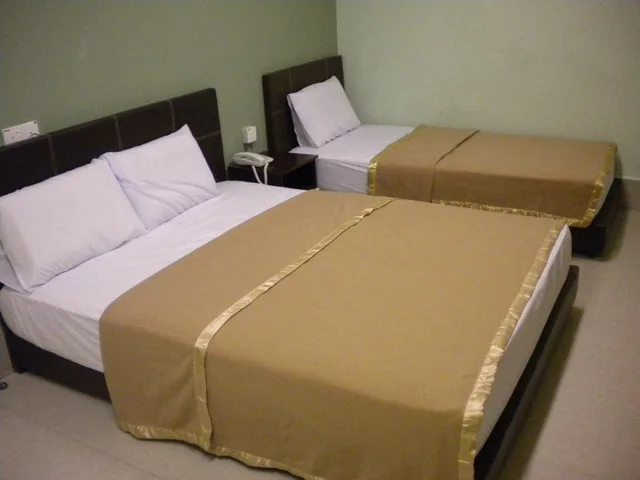 غرفة عائلية رباعية، BBP Hotel 1/1