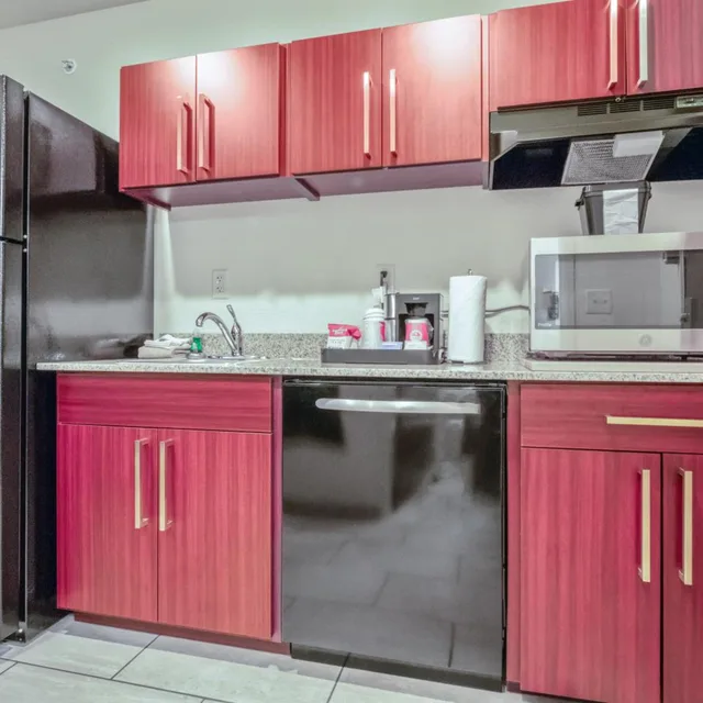 جناح بسرير كينج، Cobblestone Inn & Suites - Boise City 5/5