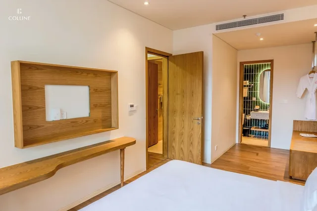 2 Bedrooms, Condotel, Premier, Studio, 2 Queen Beds، Colline Dalat 10/10