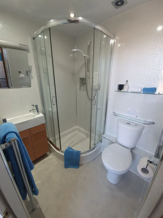 غرفة مفردة بسرير فردي، Lauderville Guest House 10/10