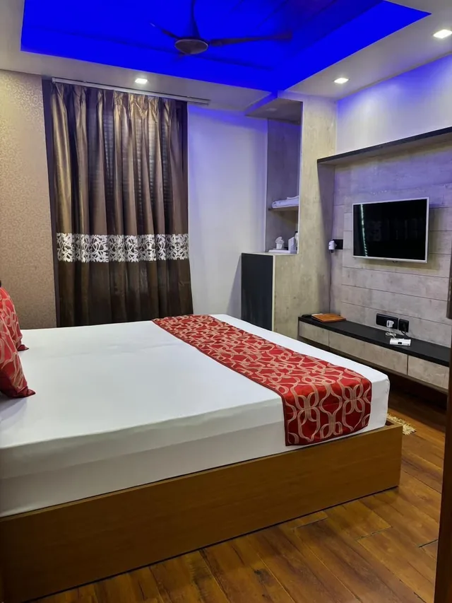 غرفة كلاسيكية بسرير مزدوج، Palazzo Inn Hotel 3/5