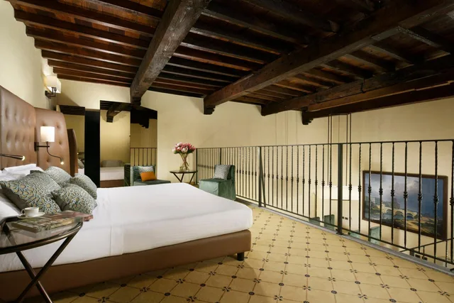 غرفة بريميوم رباعية، Castello Visconteo 2/4