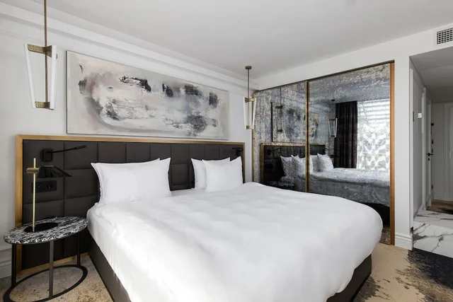 غرفة سوبيريور بسرير كوين، Hotel Pacai 4/8