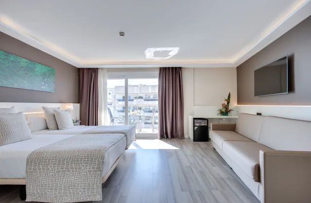 Room, Triple, Side Sea View، Calipolis 2/3