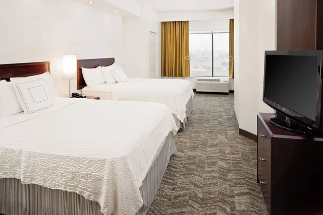 استوديو بسريرين كوين مع أريكة لذوي الإعاقة، SpringHill Suites by Marriott Ardmore 1/4