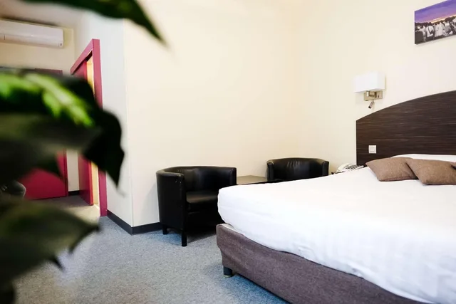 غرفة سوبيريور، Hotel Notre Dame 1/3