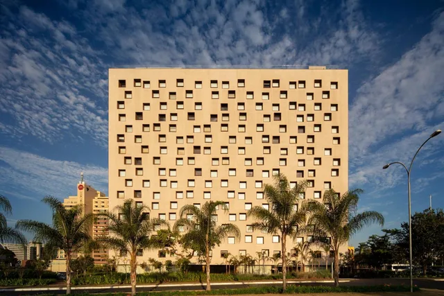 غرفة تُحدَّد عند الوصول، B Hotel Brasilia 1/2