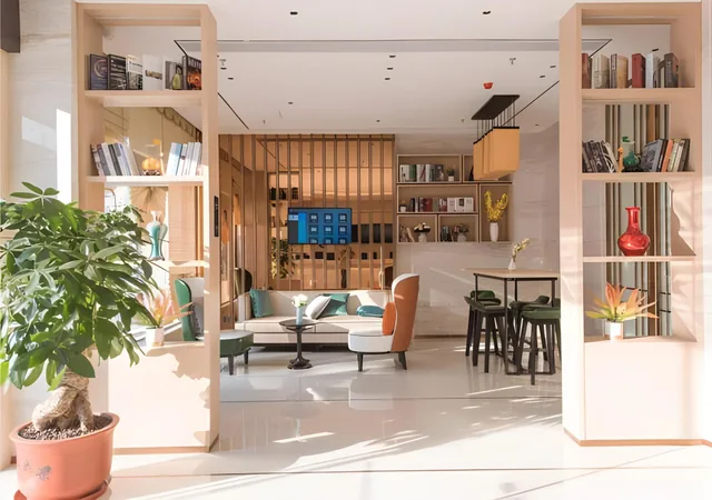 City Comfort Inn (Luhe Baohua Road)، Hepo 34/41