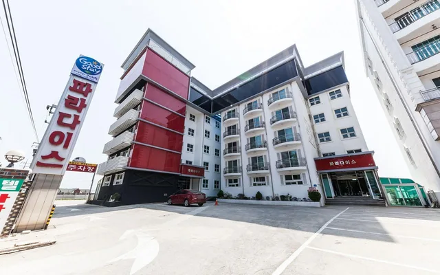 غرفة تُحدَّد حسب التوفر، Paradais Motel 1/1