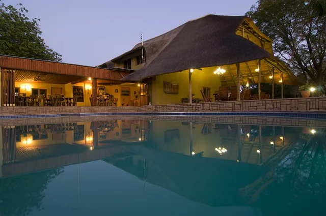 Kubu Safari Lodge، Acornhoek 2/21