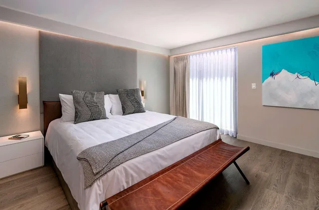 استوديو بسرير كوين، La Jolla Cove Suites 2/4