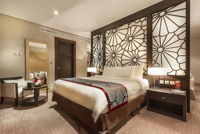 Family Suite, 3 King Beds, Convertible Double Bed, with View, Kitchenette، The K Hotel, WorldHotels Distinctive 9/10